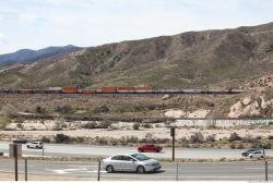 Photo Textures of Background Los Angeles